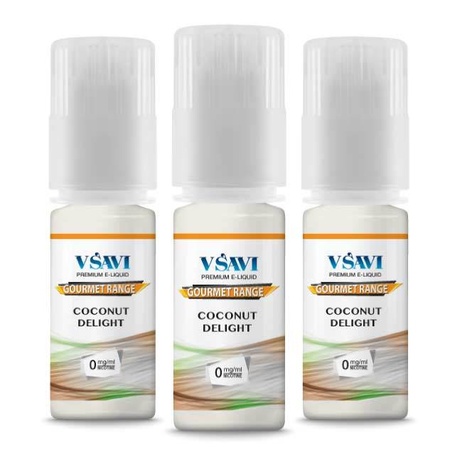 Image of VSAVI Gourmet E-Liquid - 30ml