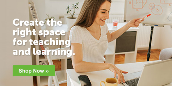Create an At-Home Learning Space