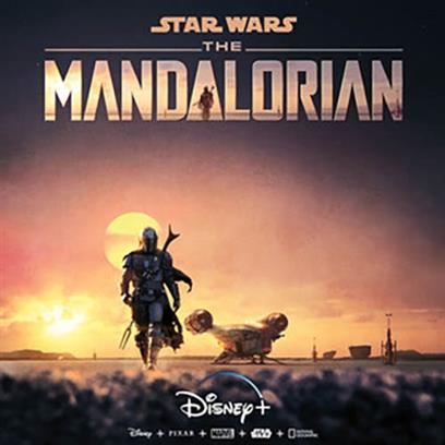 The Mandalorian (from Star Wars: The Mandalorian)