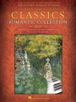 Journey Through the Classics - Romantic Collection: Piano