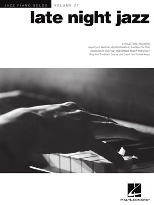 Late Night Jazz: Piano