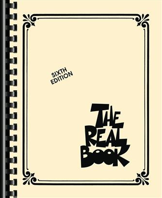 The Real Book - Volume I (6th ed.): C Clef Instrument