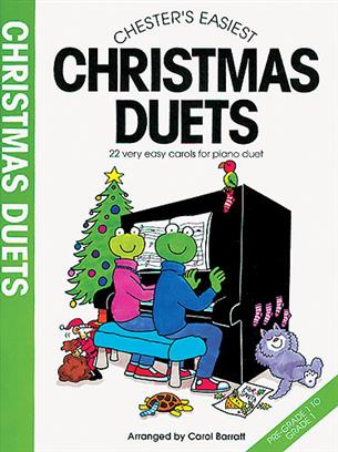 Chester''s Easiest Christmas Duets: Piano Duet
