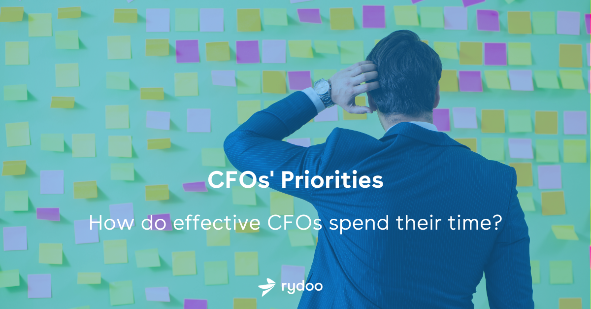 CFOs'' Priorities