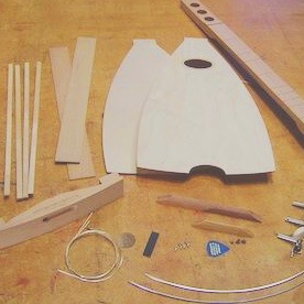 Strumbly (DIY collection)