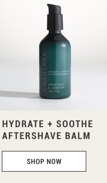 HYDRATE + SOOTHE AFTERSHAVE BALM