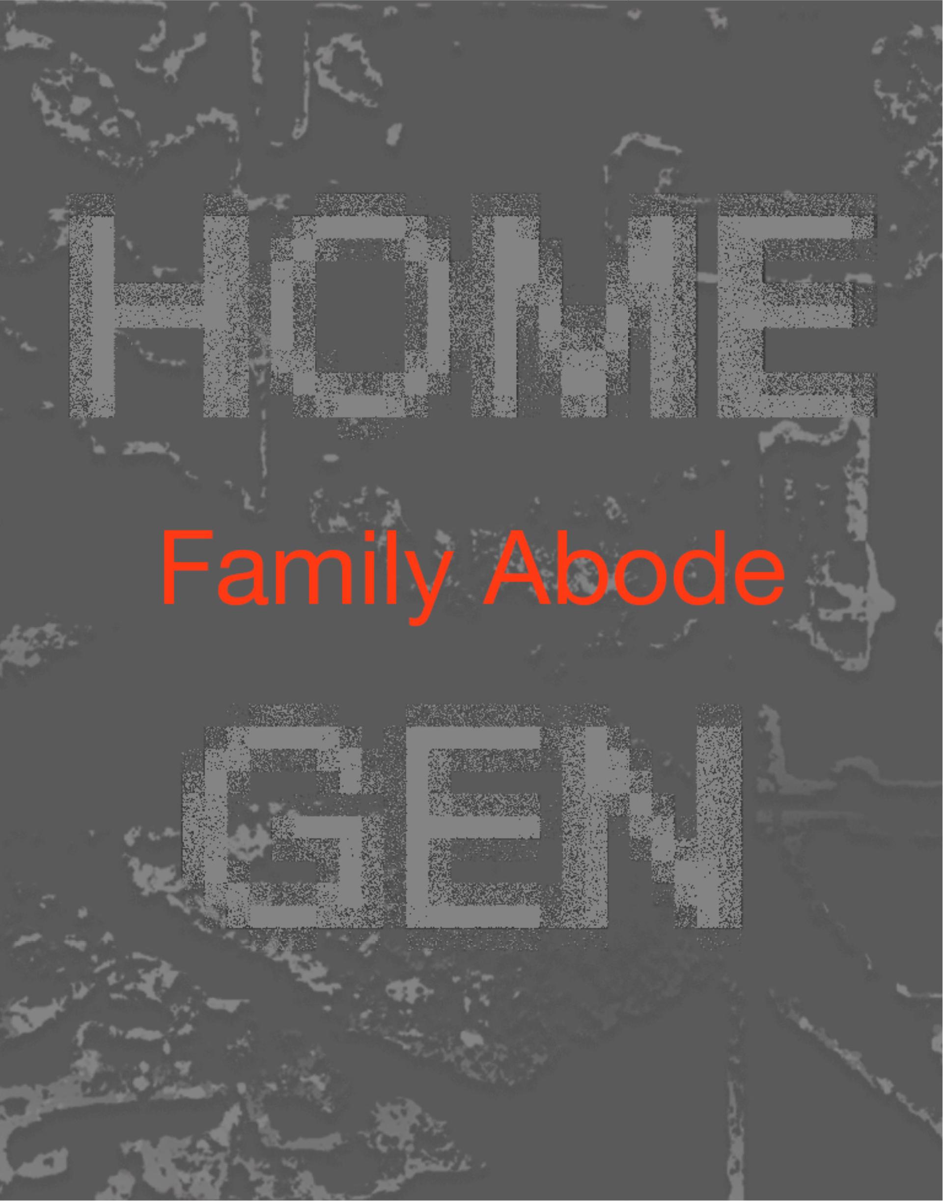Home Generation