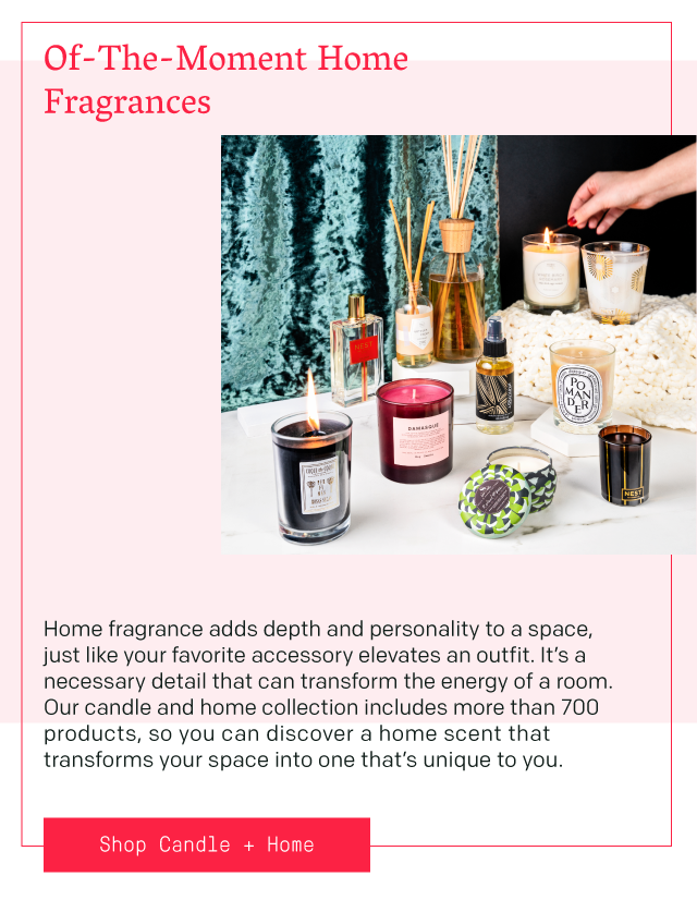 Shop Candle + Home