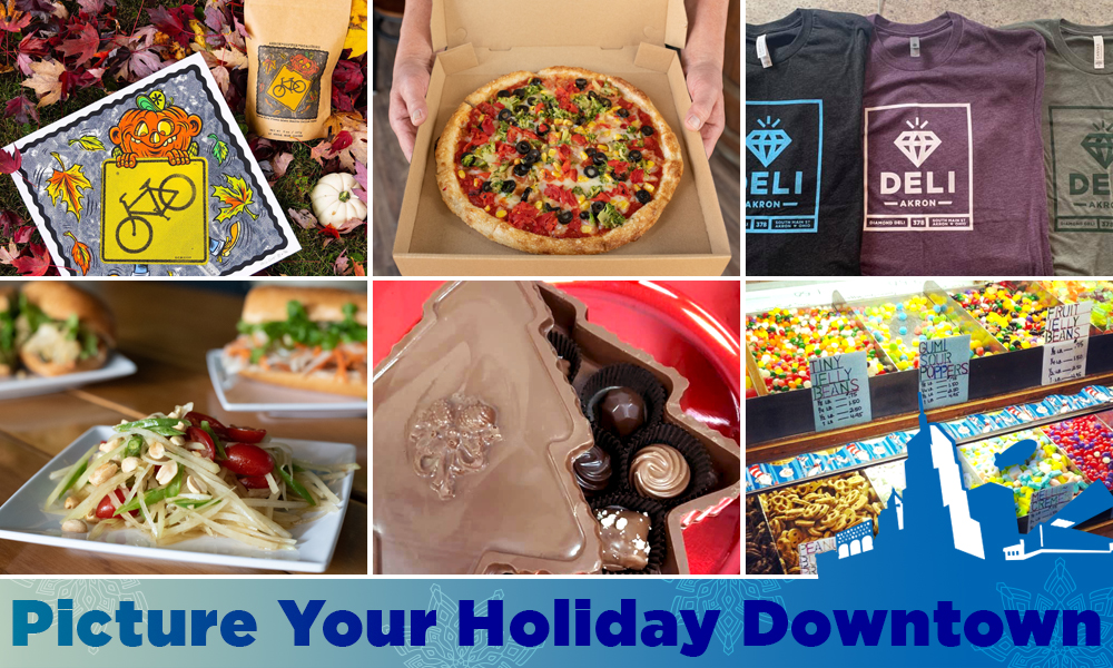 Picture Your Holiday Food