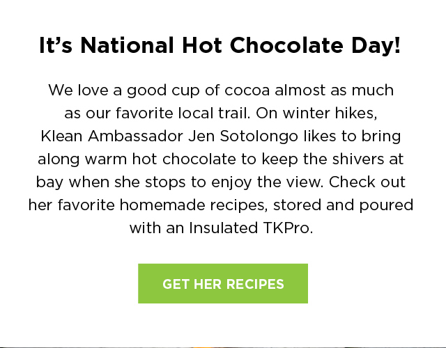 National Hot Chocolate Day! Easy Vegan Hot Chocolate Recipes