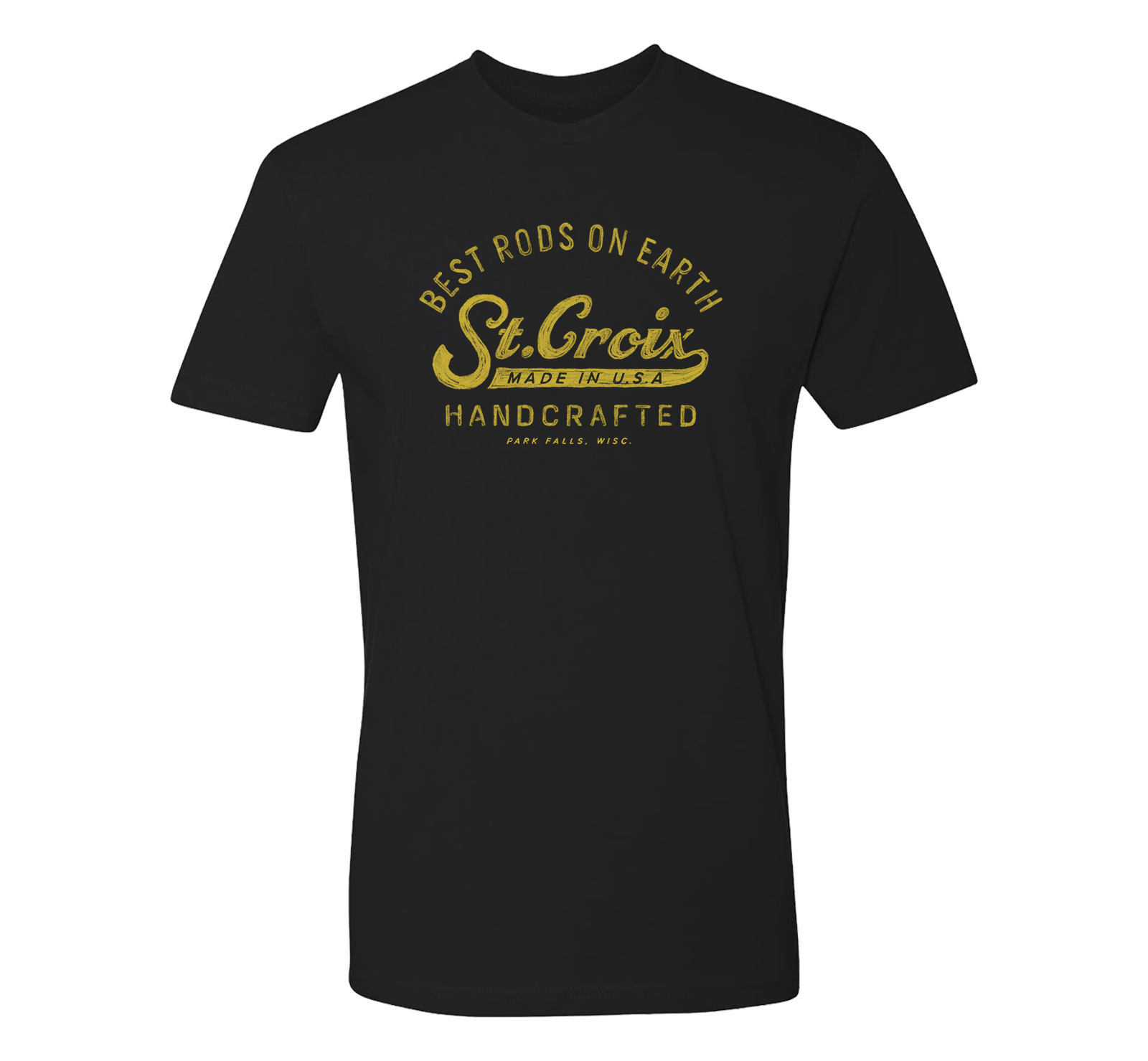 Best Rods on Earth Tee