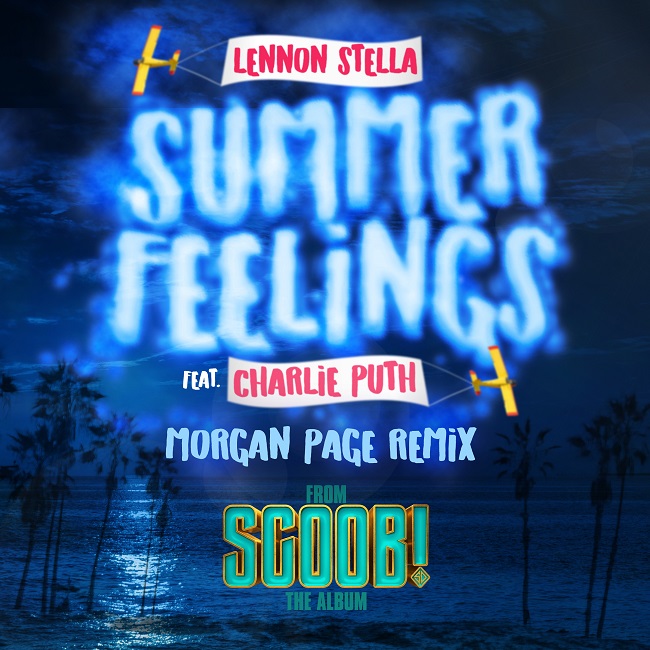 Lennon Stella - Summer Feelings Morgan Page Image