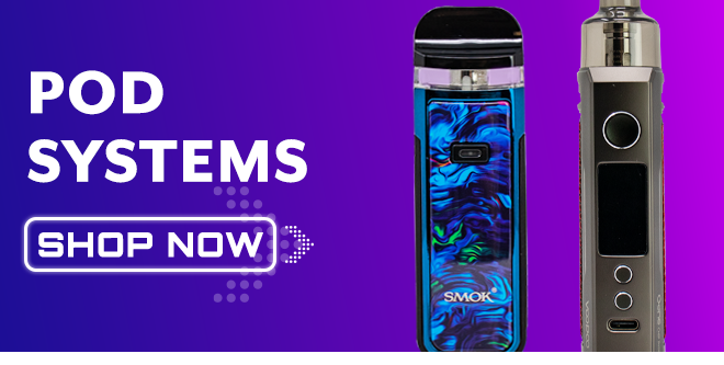 Save on Pod Systems