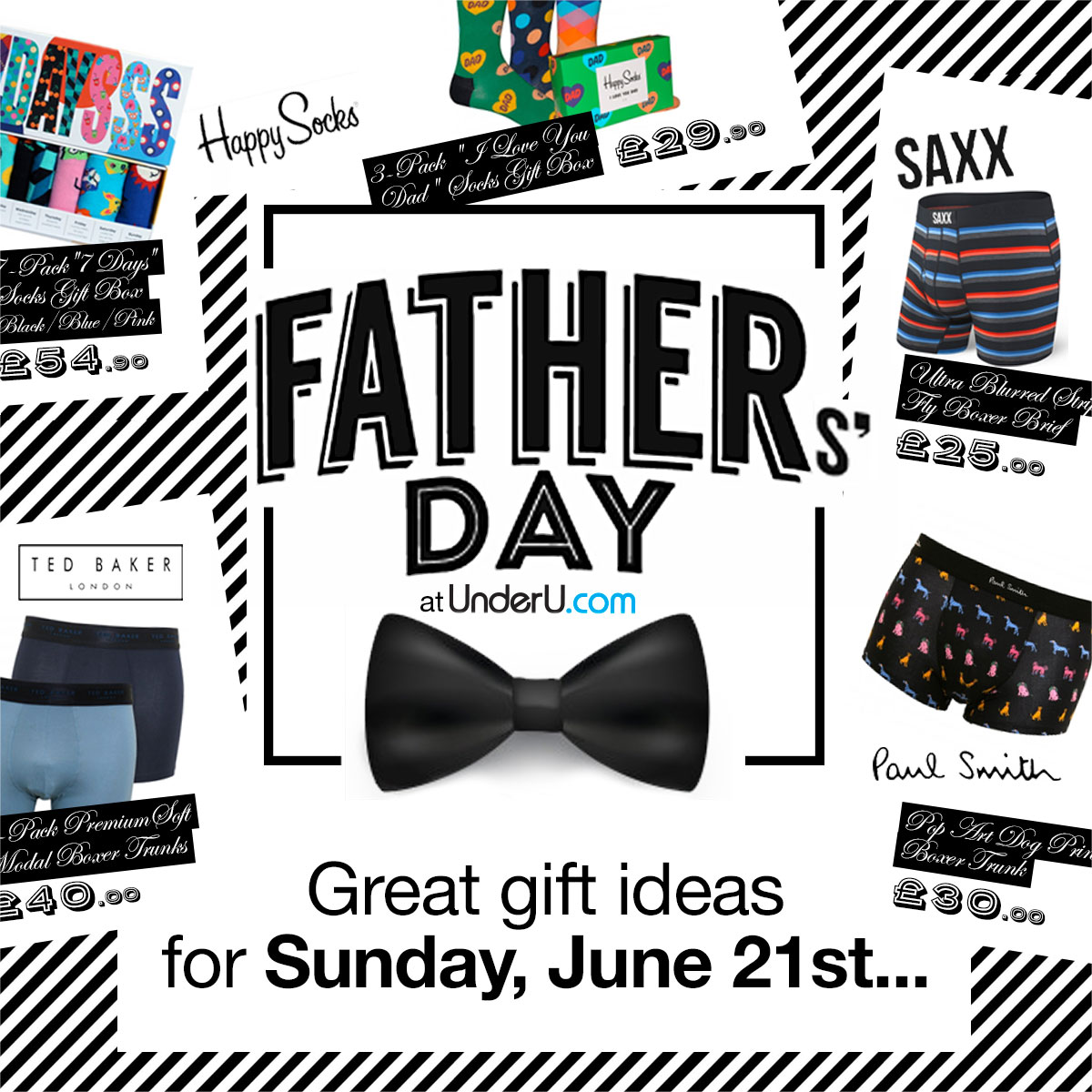 Great gift ideas for Fathers'' Day