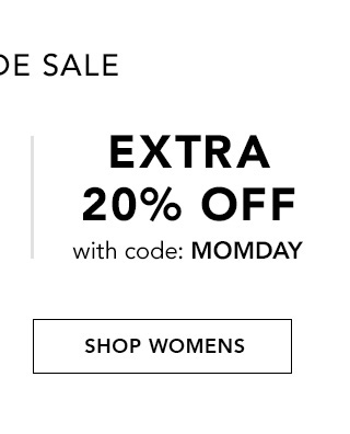 Shop 30-40% Off Entire Site | Shop Womens
