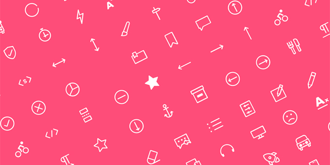 Free Download: 450+ Line Icons