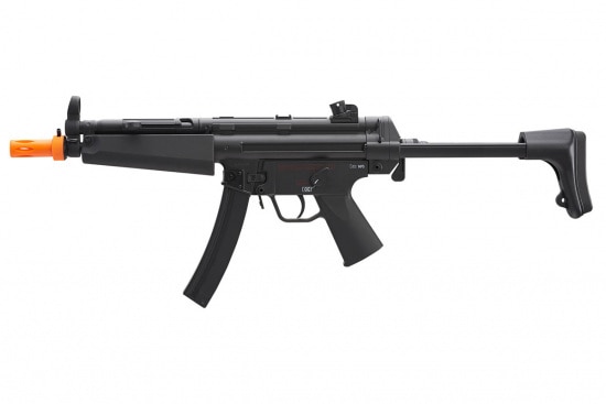 Image of H&K MP5 A4/A5 Competition AEG Airsoft Gun Kit