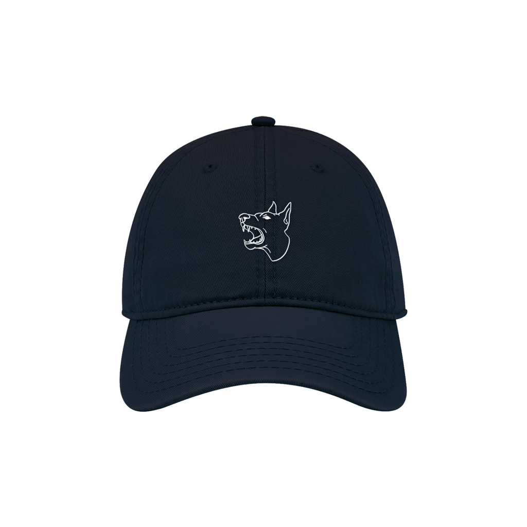 Stuck Out - Navy Growl Hat Pre-Order