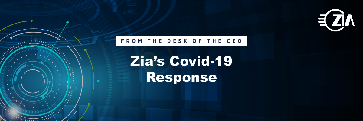Zia''s COVID-19 Response