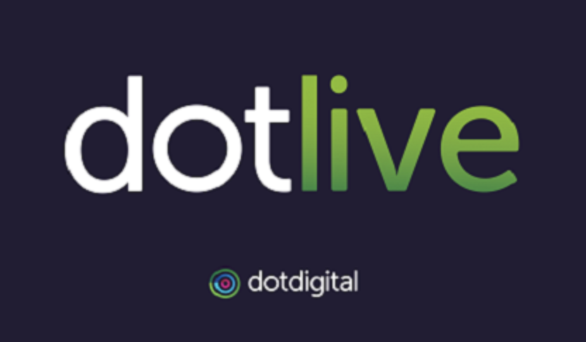 DotDigital dotlive program logo