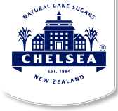 NATURAL CANE SUGARS | CHELSEA NEW ZEALAND