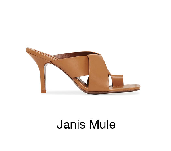 The Janis Mule