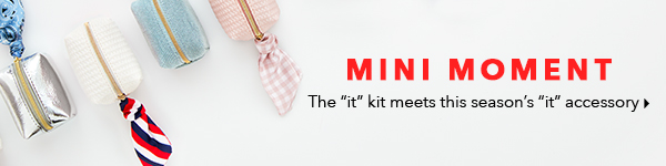 Mini Moment - Shop New Minimergency Kits