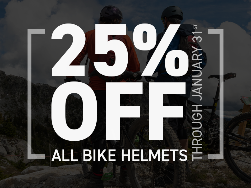 Bike Helmets 