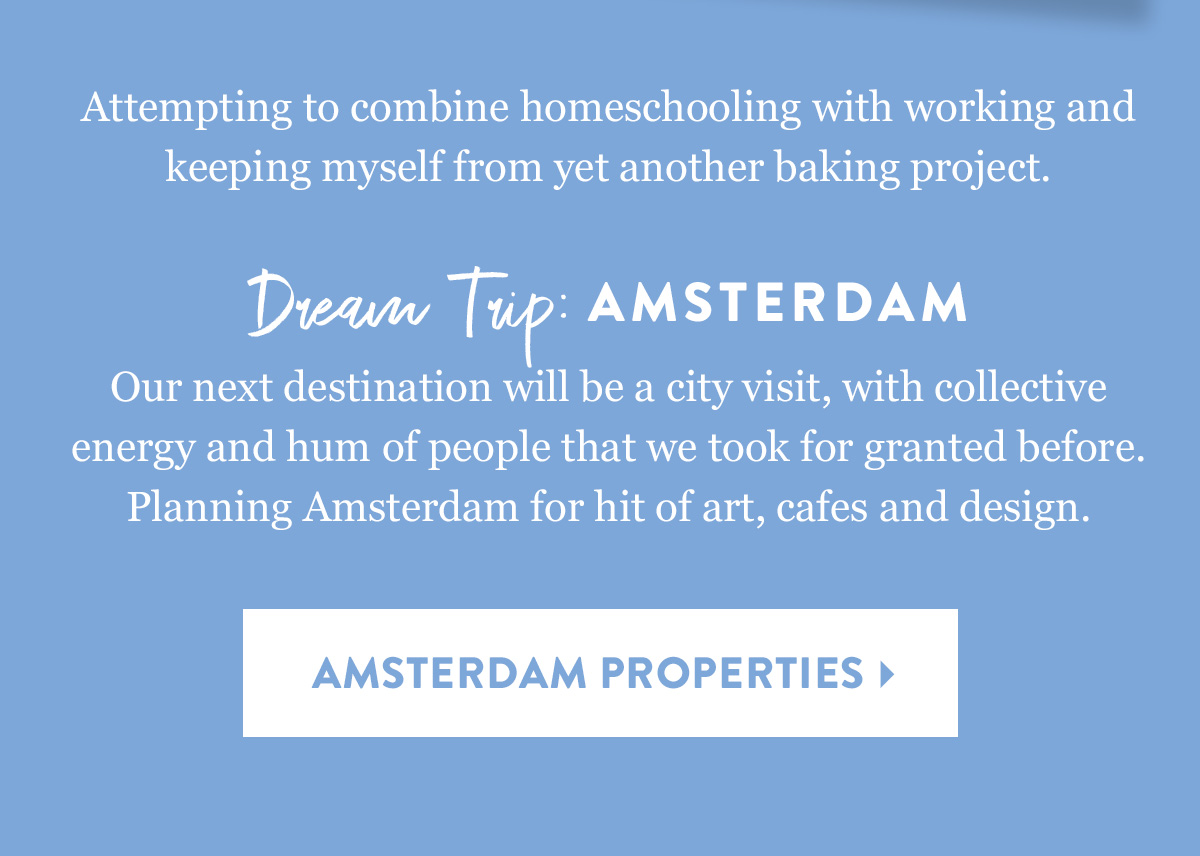 Amsterdam Properties
