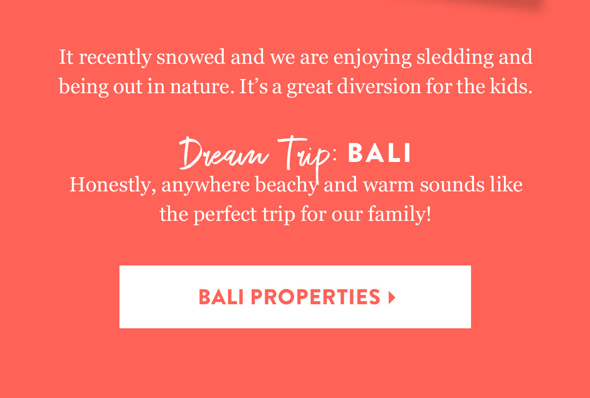 Bali Properties