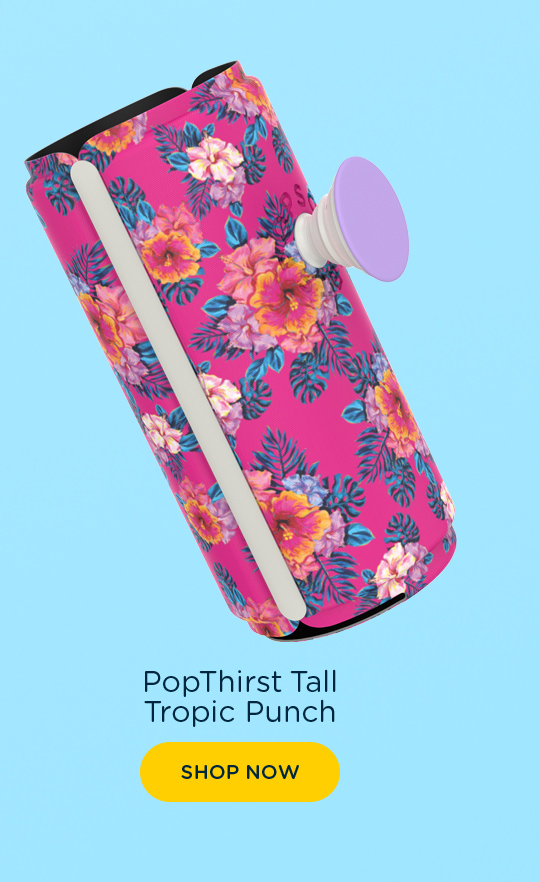 Shop PopThirst Tall Tropic Punch
