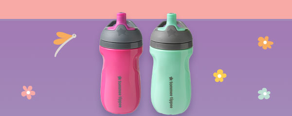 Insulated Sportee Bottle - 2 Pack - 549108