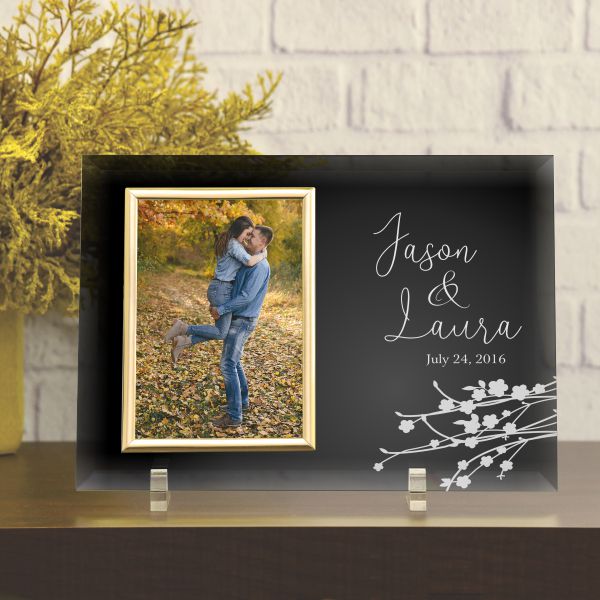 Personalized Couples Frame