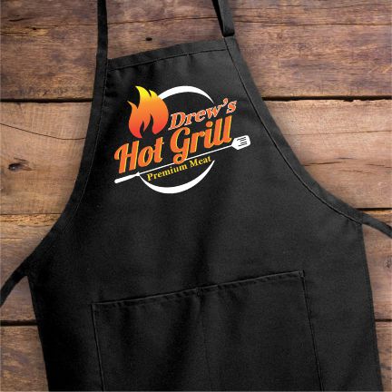Personalized Apron for Him