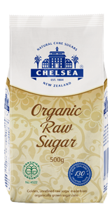 Chelsea Organic Raw Sugar