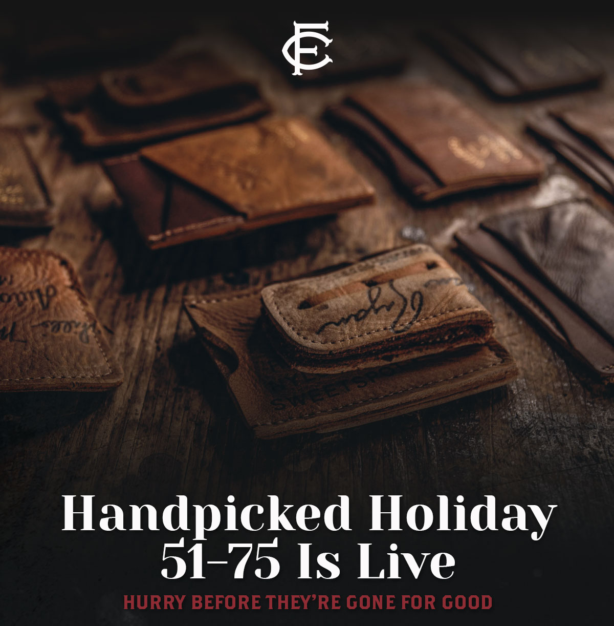Handpicked Holiday 51-75 Is Live