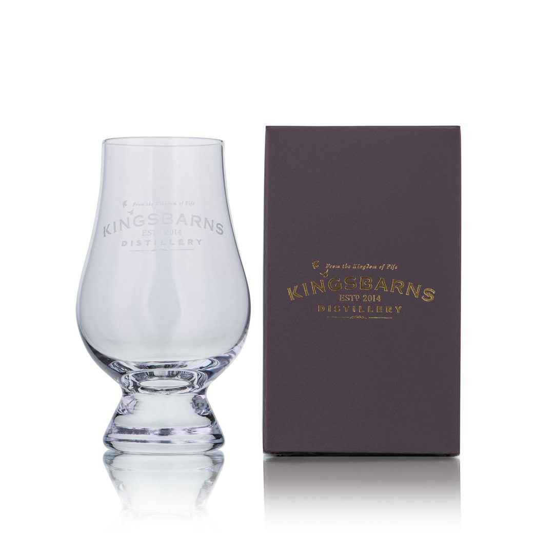 Image of Branded Glencairn Glass