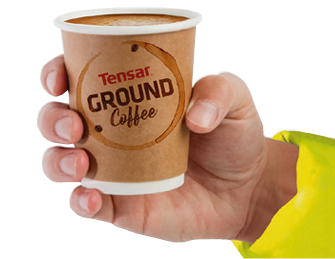 Ground Coffee-Transparent