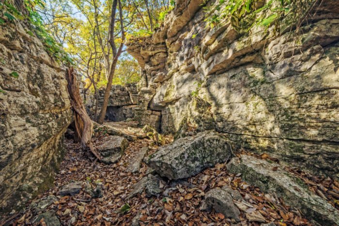 The Hiking Trail Hiding In Alabama That Will Transport You To Another World