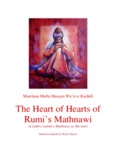 The Heart of Hearts of Rumi''s Mathnawi