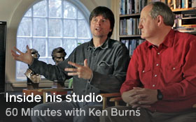 60 Minutes with Ken Burns