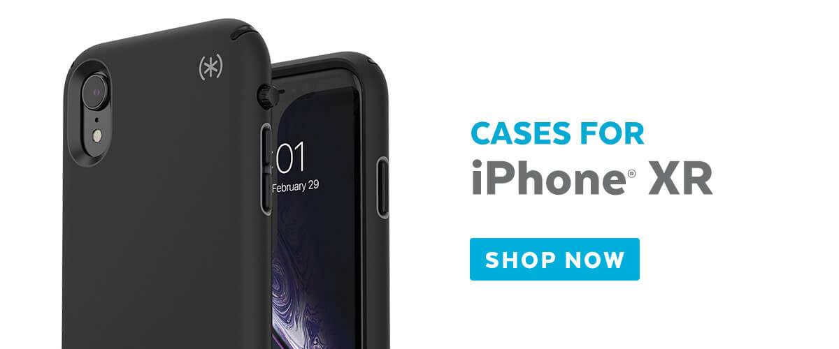 Cases for iPhone XR. Shop now.