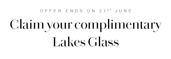 Claim your glass