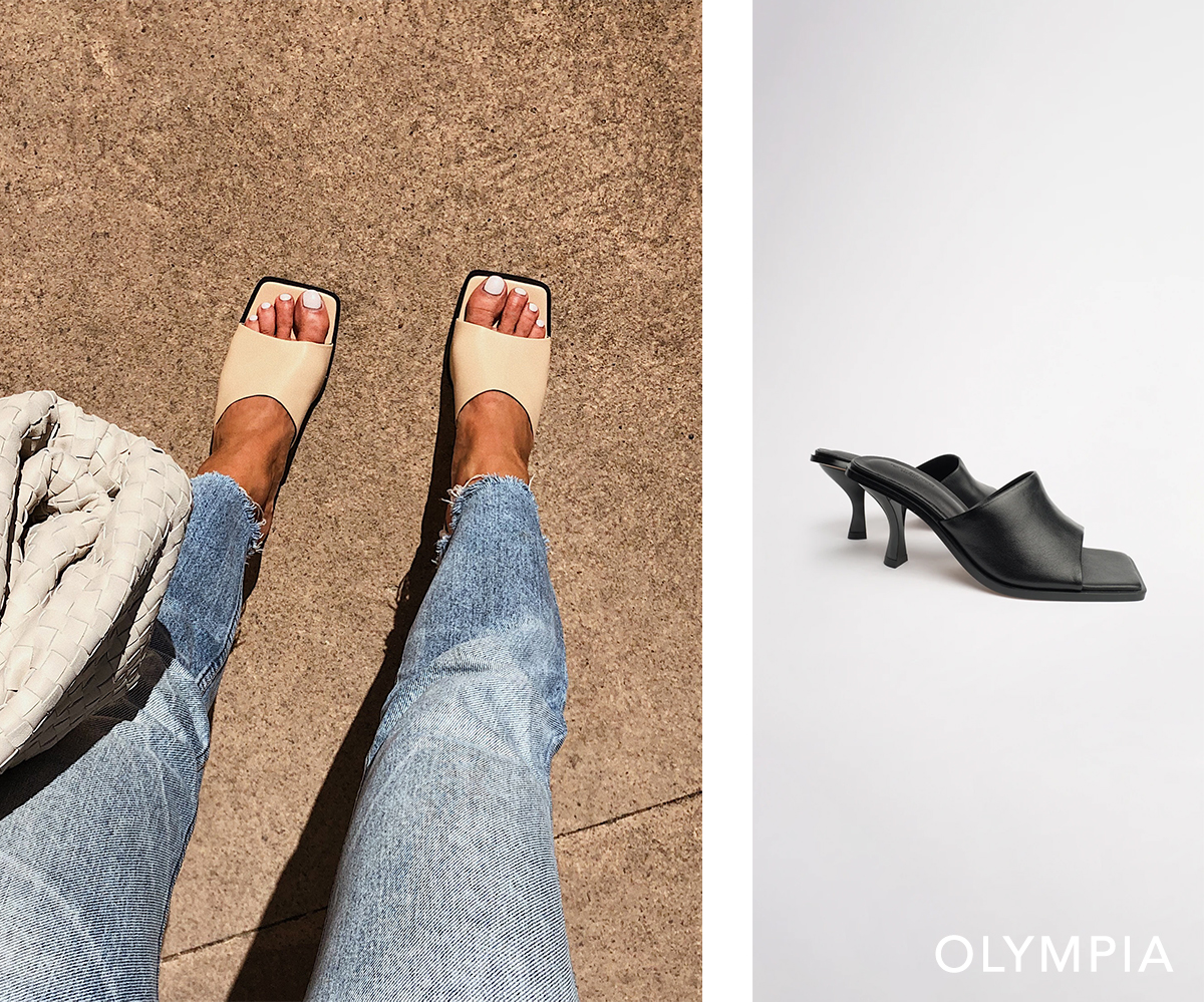 OLYMPIA | SHOP NOW