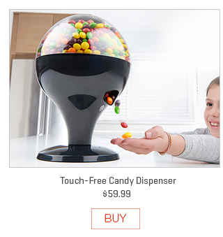 Touch-Free Candy Dispenser