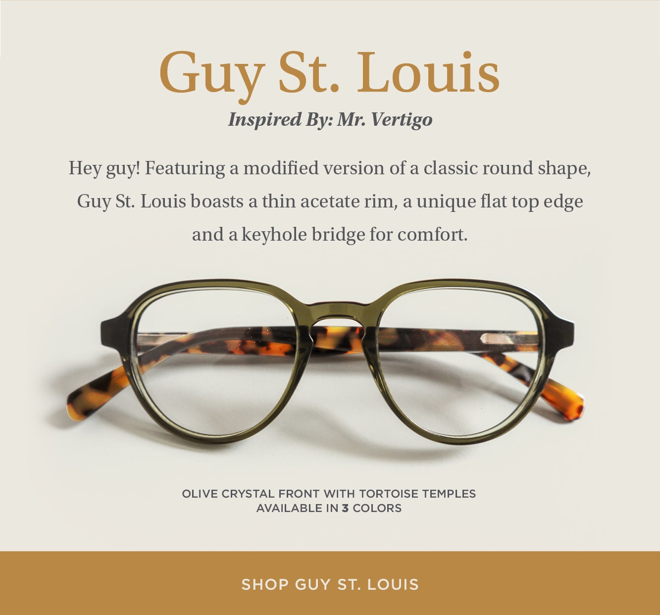 Shop Guy St. Louis