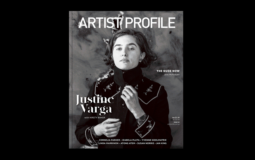 Artist Profile Issue 49