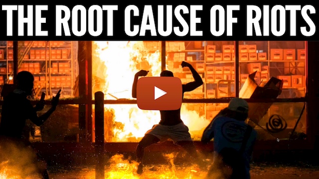 The Root Cause of the Riots