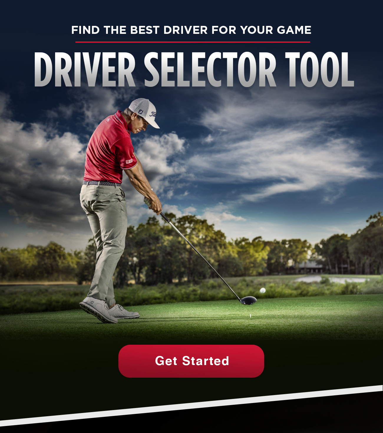 Driver Selector Tool