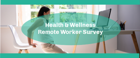 Virtual Vocations Survey Health and Wellness Remote Worker